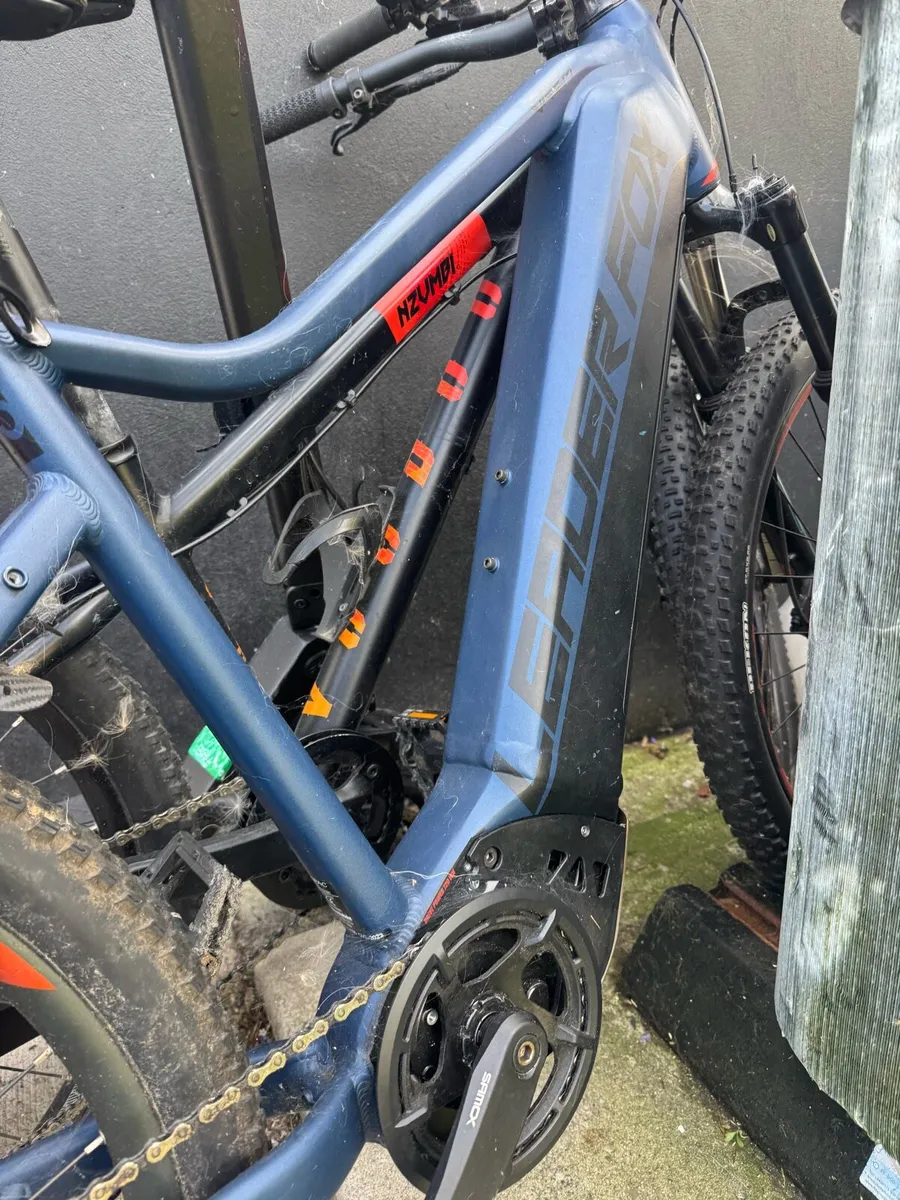 mountain e-bike - Image 4