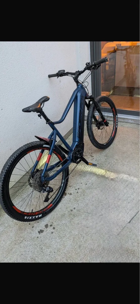 mountain e-bike - Image 1