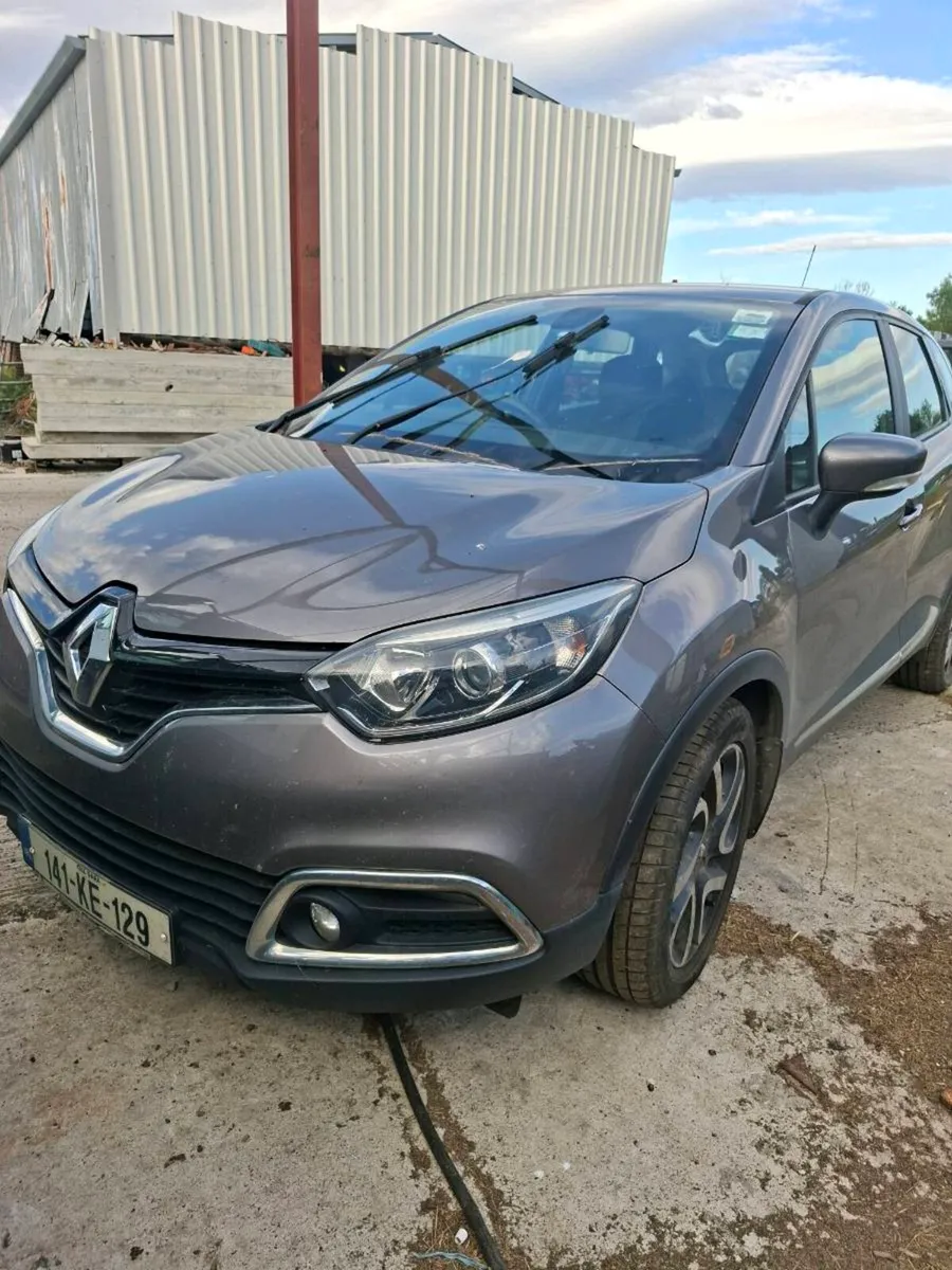 RENAULT CAPTUR 2014 - Image 1