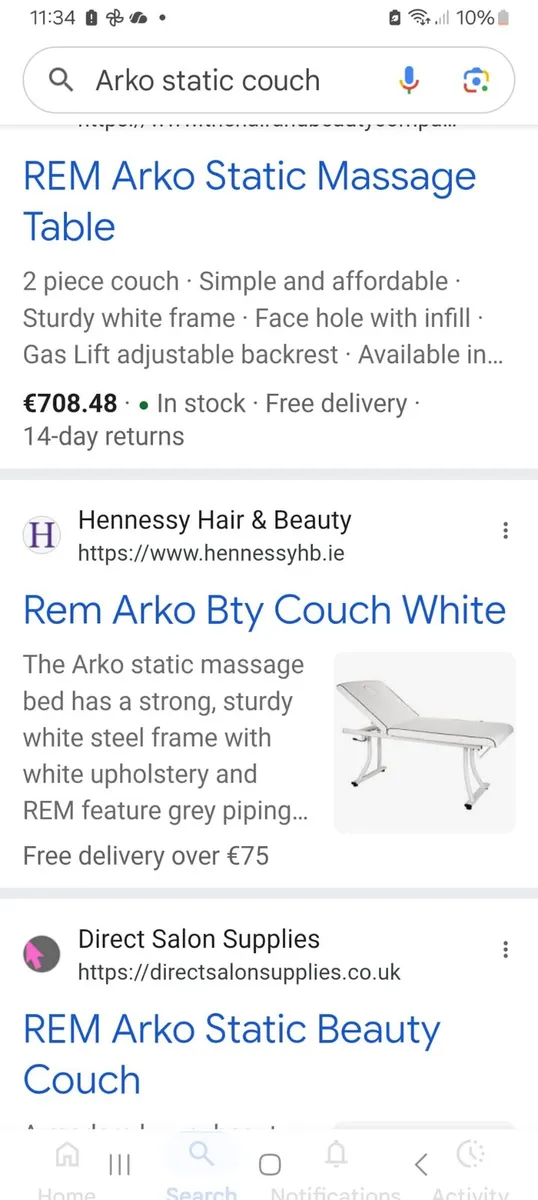 Beauty bed - Image 4