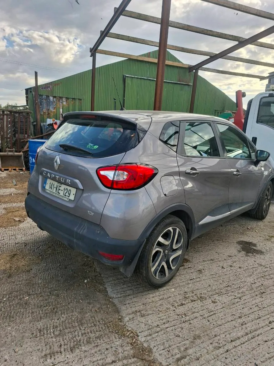 RENAULT CAPTUR 2014 - Image 3