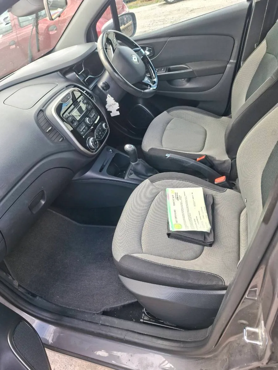 RENAULT CAPTUR 2014 - Image 4