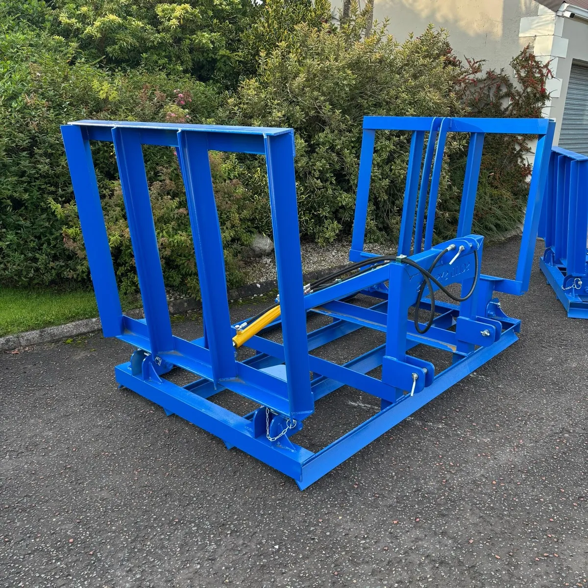 Hydraulic Folding Landlevellers - Image 3