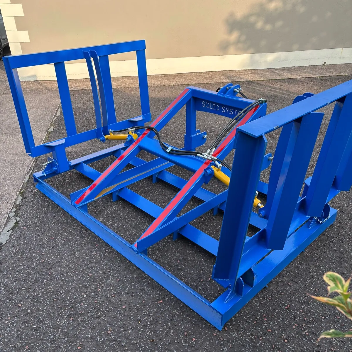 Hydraulic Folding Landlevellers - Image 4