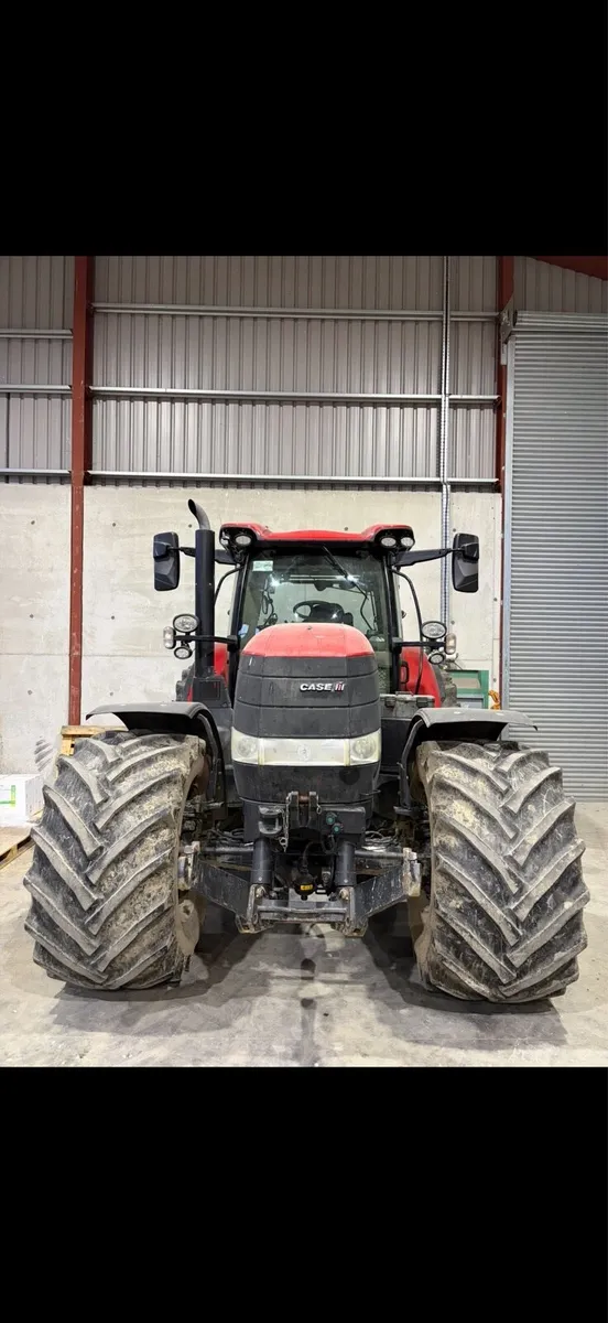 Set of wide wheels - Image 1
