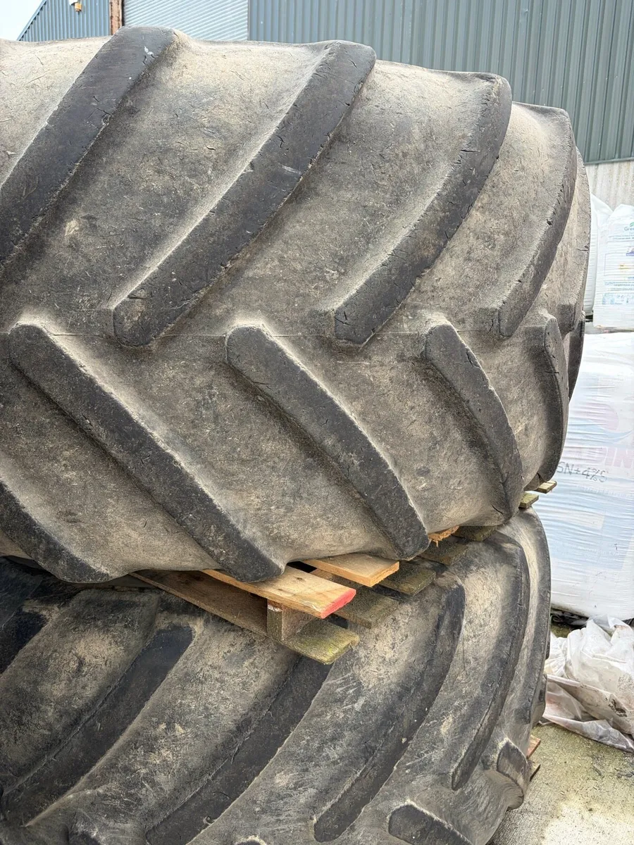 Set of wide wheels - Image 4