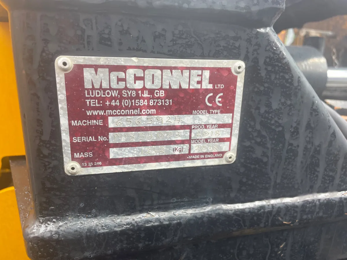 McConnell 6565T - Image 3