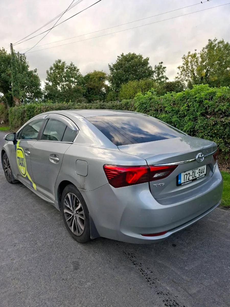 TOYOTA AVENSIS 2017 - Image 3