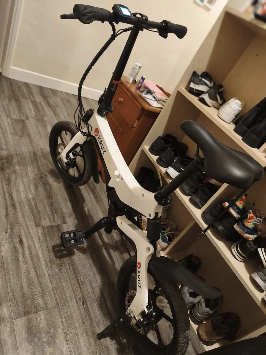 Kruz electric bike - Image 3