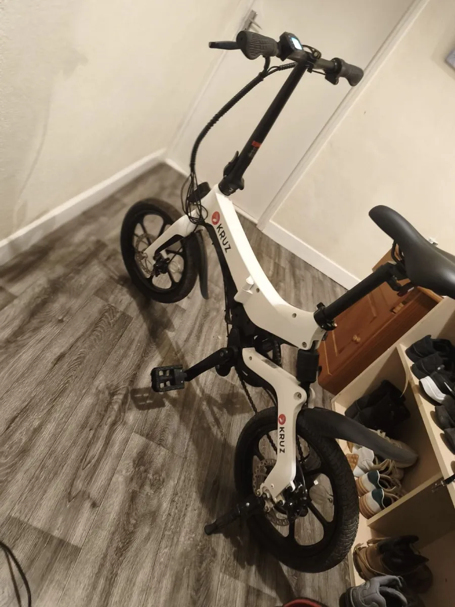 Kruz electric bike - Image 4