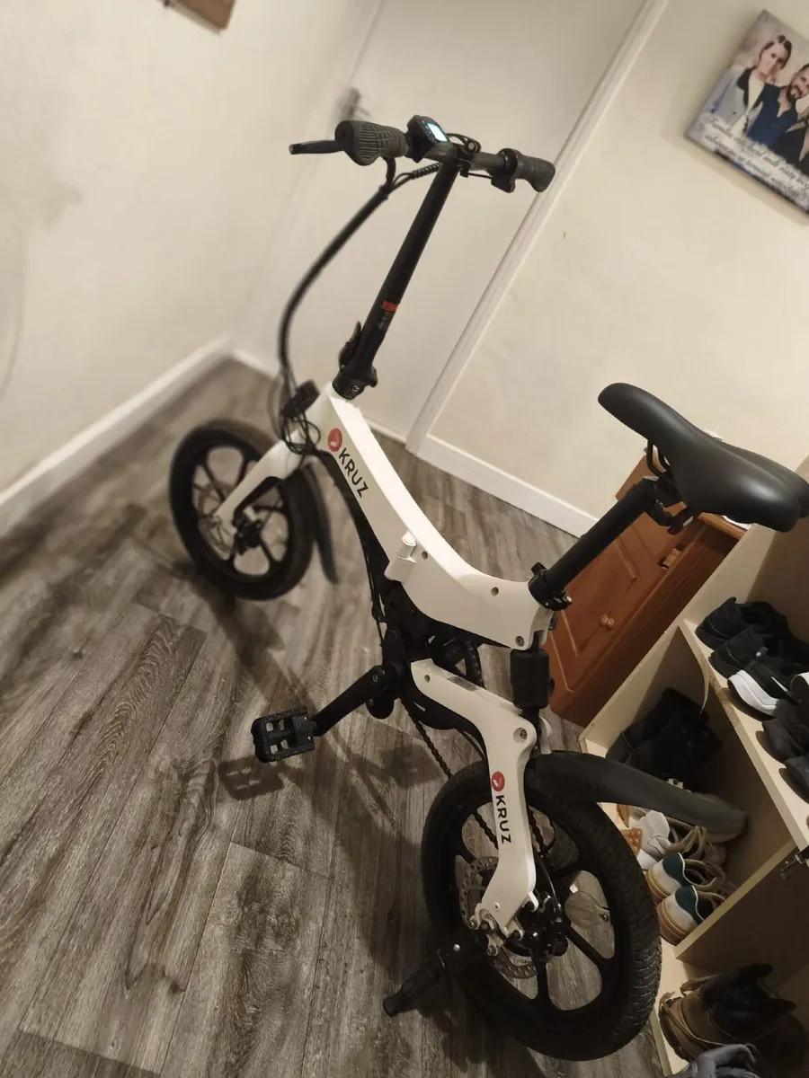 Kruz electric bike - Image 1