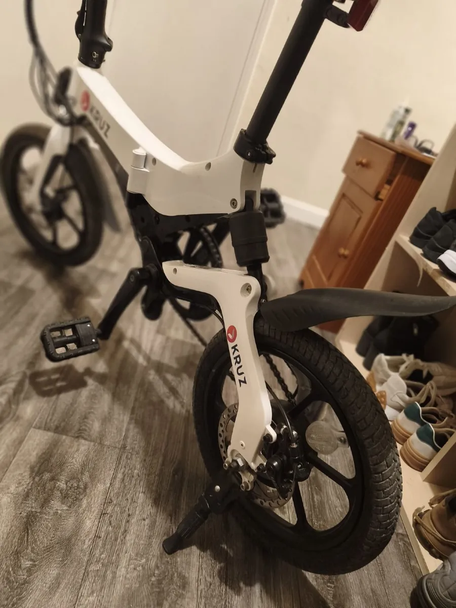 Kruz electric bike - Image 2