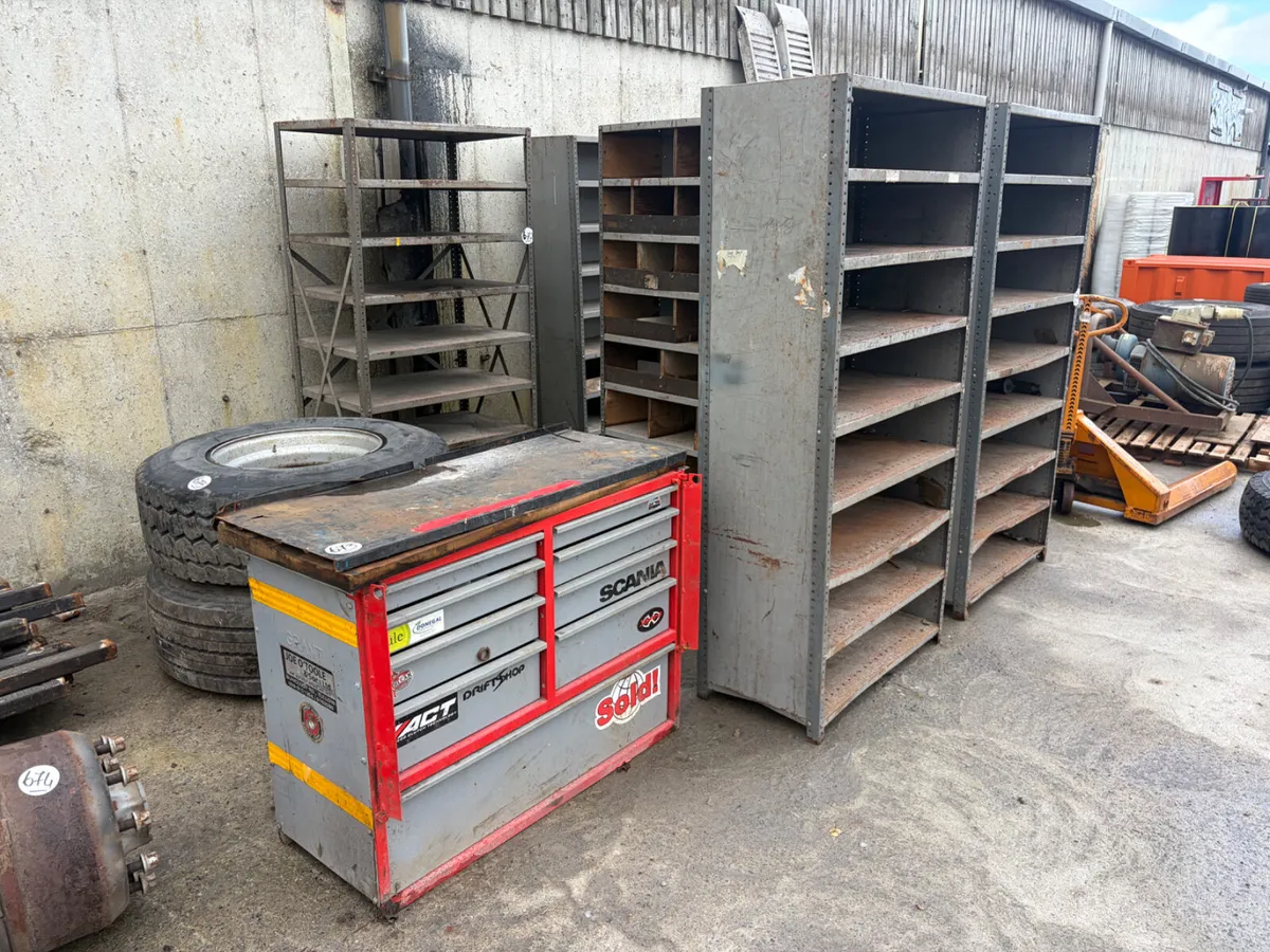Farm Items & Tools Timed Auction Starts Tonight - Image 1