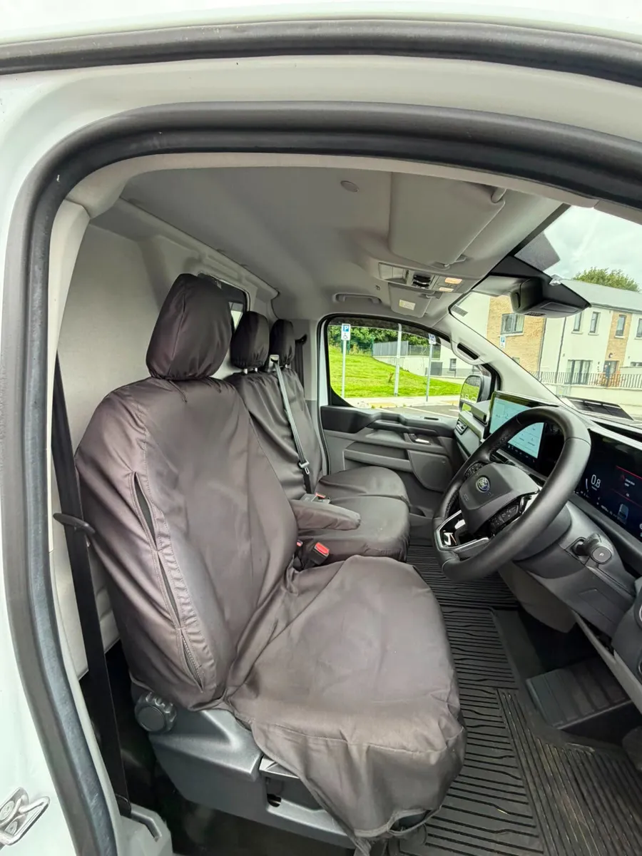 Ford Transit Custom 2025 - Image 3