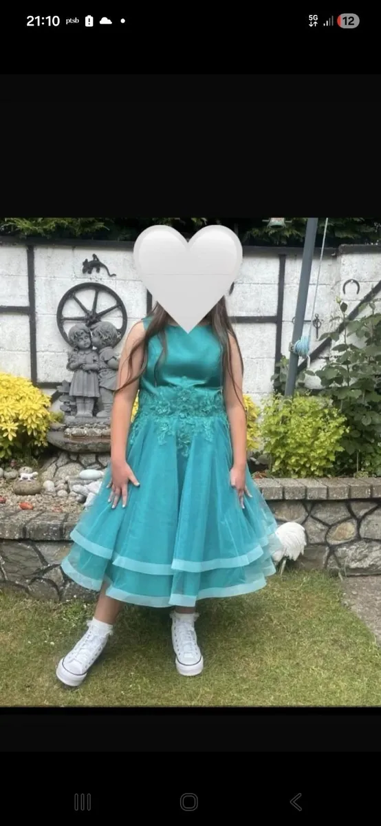 Confirmation dress