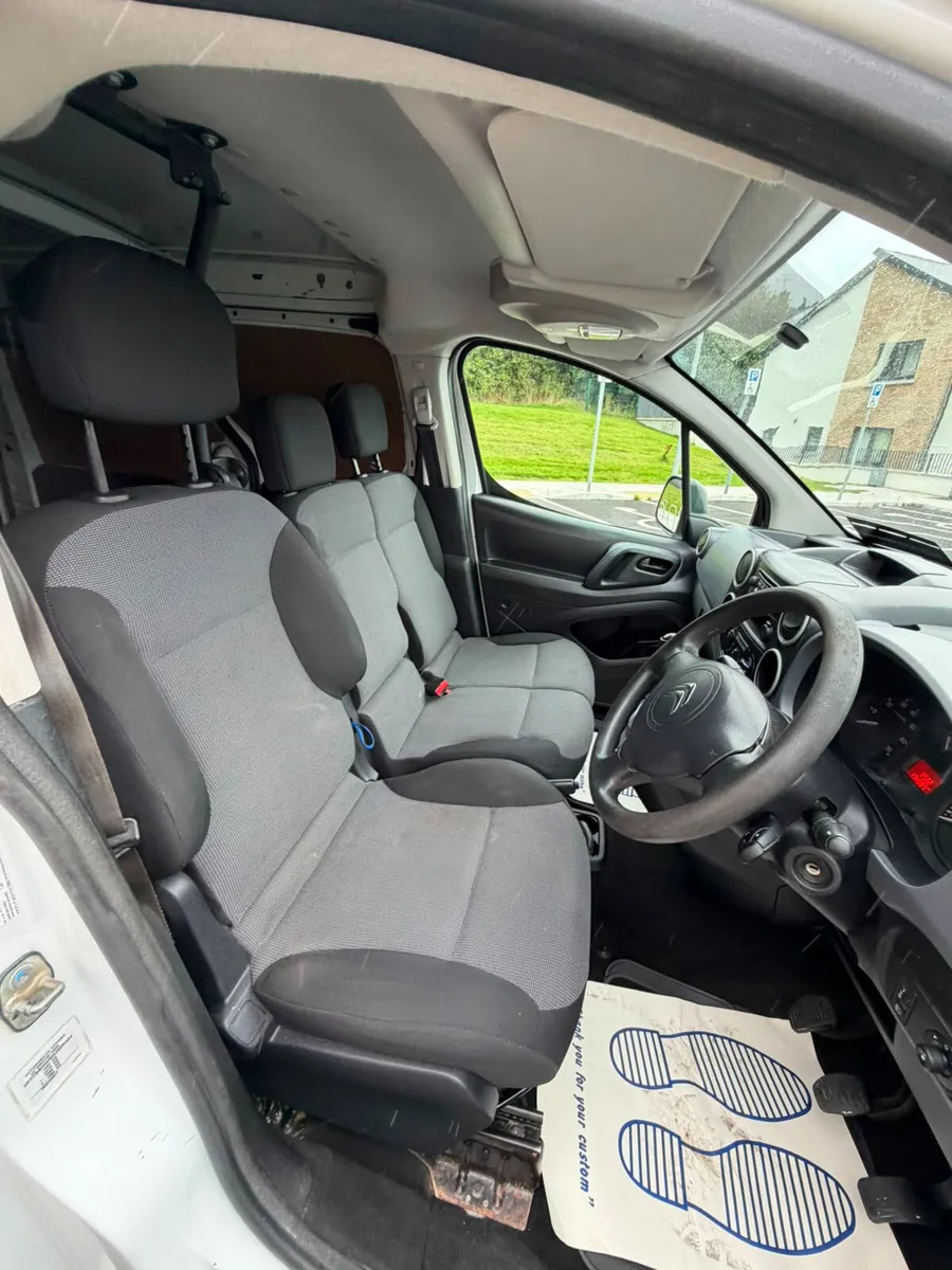 Citroen Berlingo 2017 - Image 2
