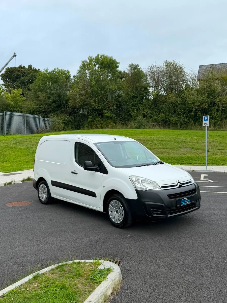 Citroen Berlingo 2017 - Image 1
