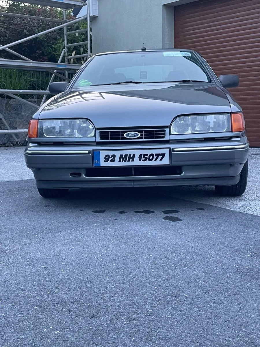 Ford Granada 1992 Cosworth - Image 1
