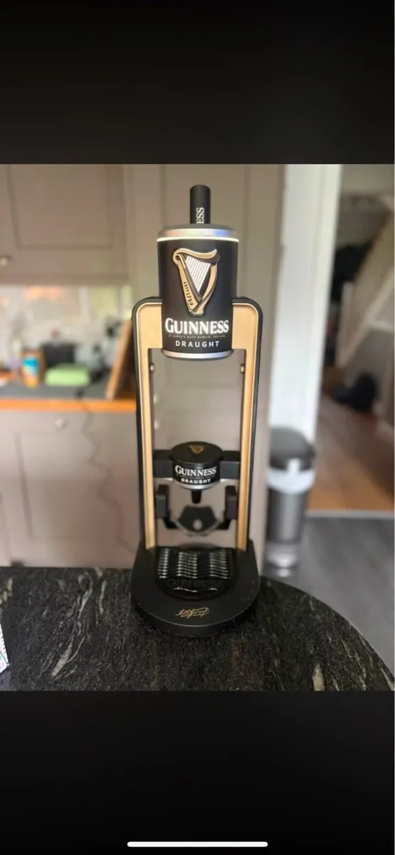 Guinness micro unit - Image 1