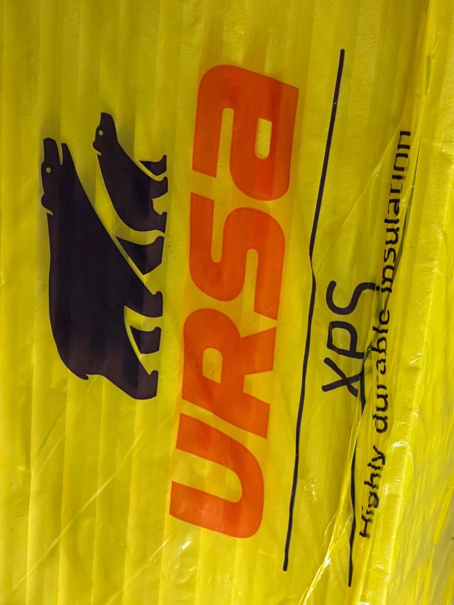 Unused XPS insulation boards - Image 1