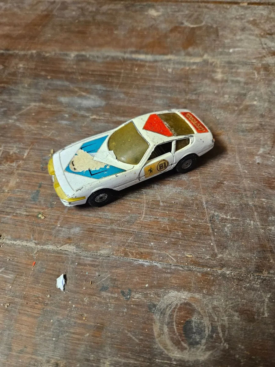 Corgi Ferrari Daytona - Image 1