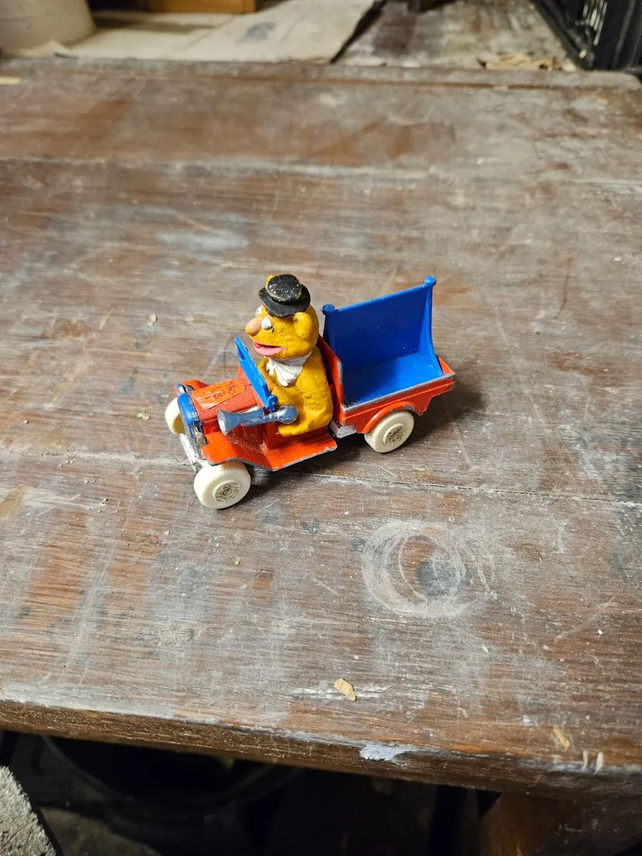 Corgi Muppets Car - Image 1
