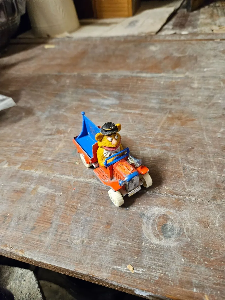 Corgi Muppets Car - Image 2