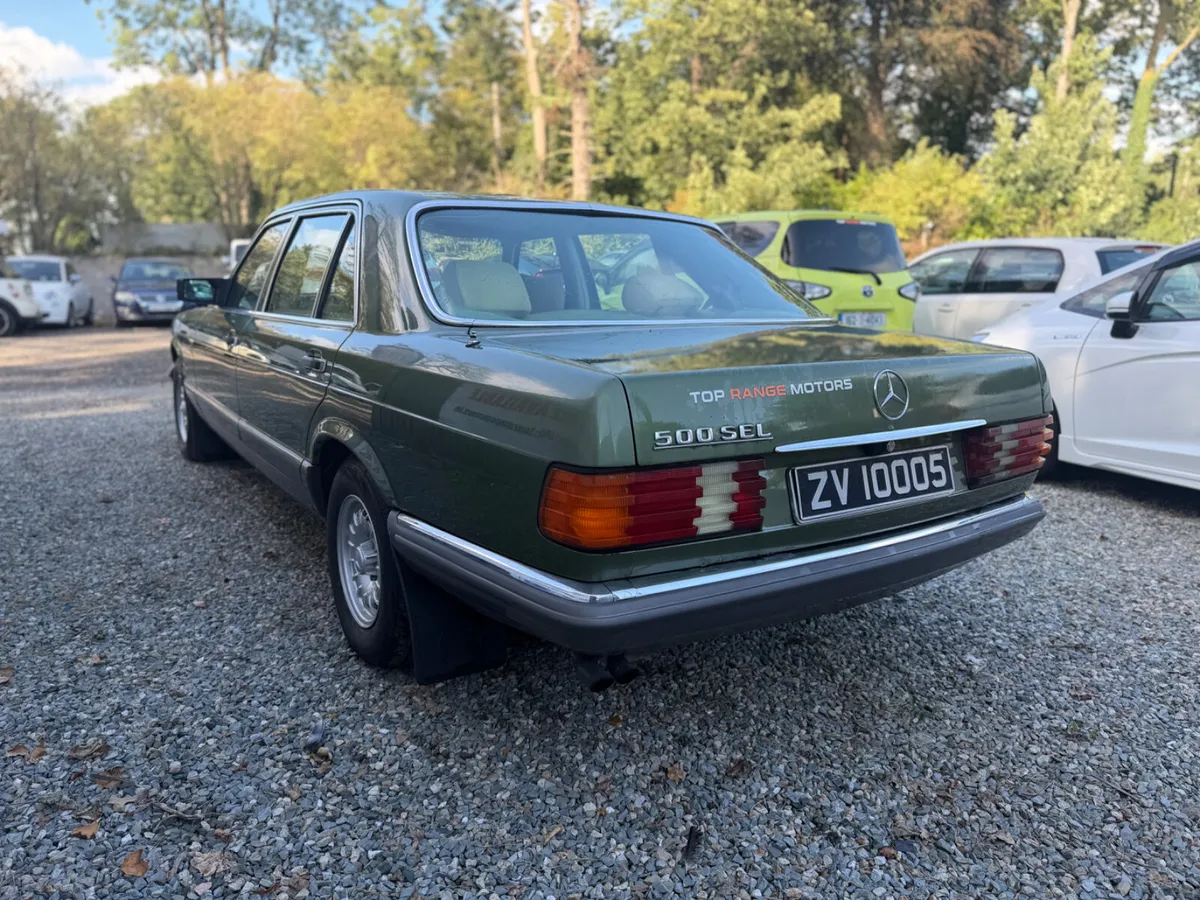 Mercedes-Benz Other 1981 - Image 4