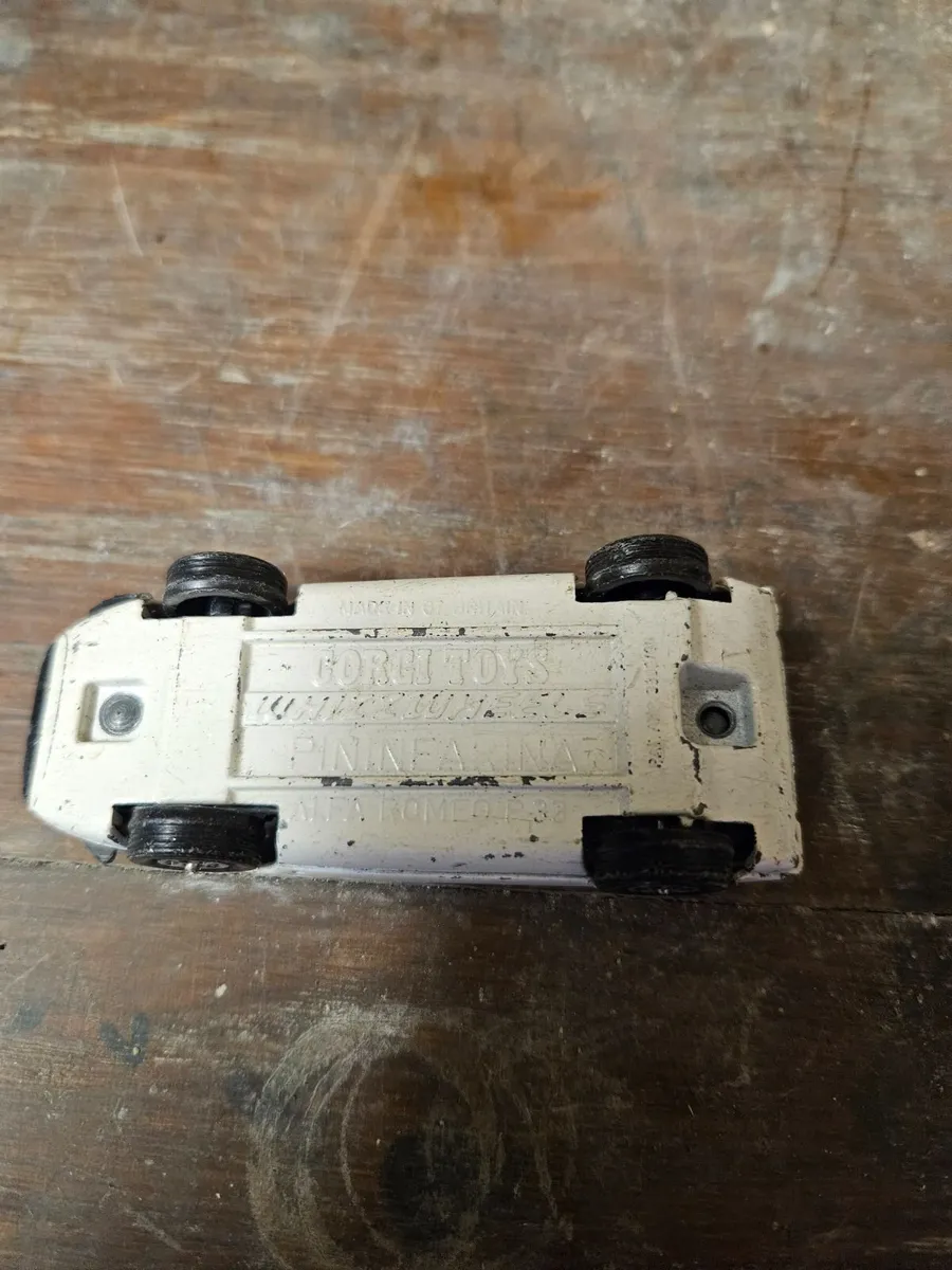 Corgi Pininfarina Alfa Romeo - Image 1