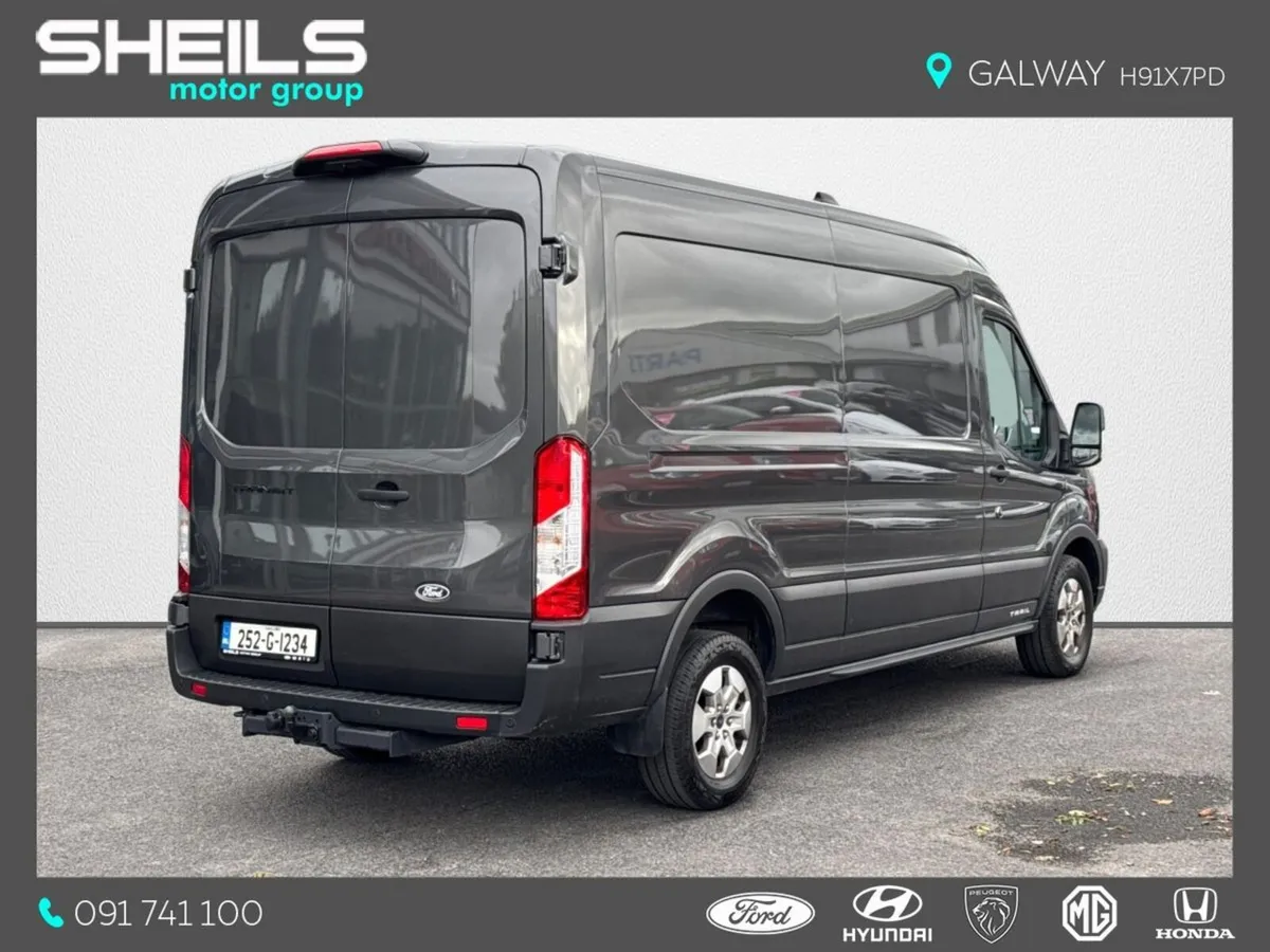 Ford Transit TRANSIT V363 TREND 350 L 2.0 L E PRIC - Image 2