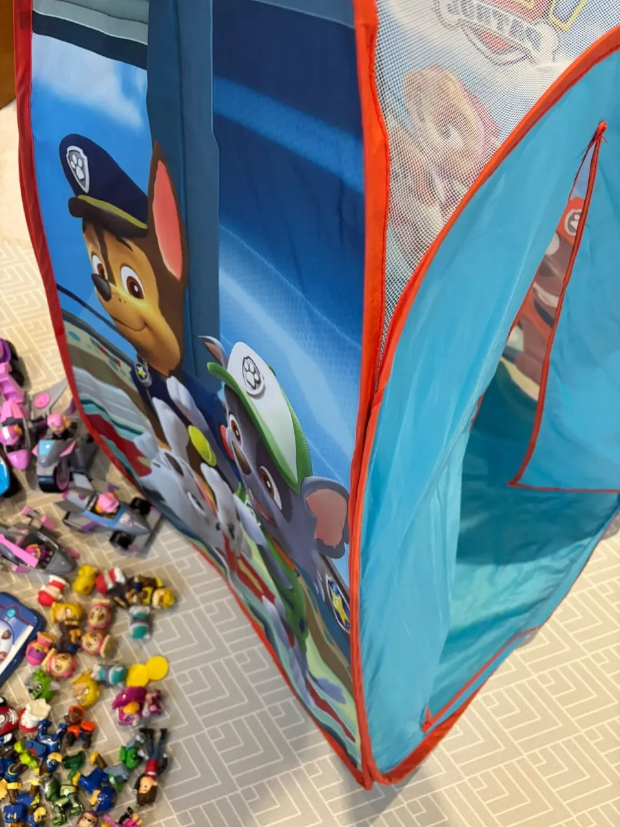 Paw Patrol toys - Image 2