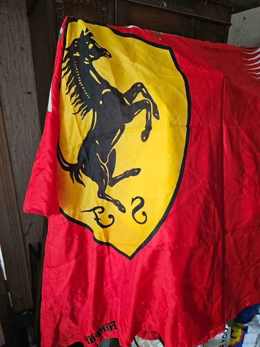 Ferrari Flag - Image 2