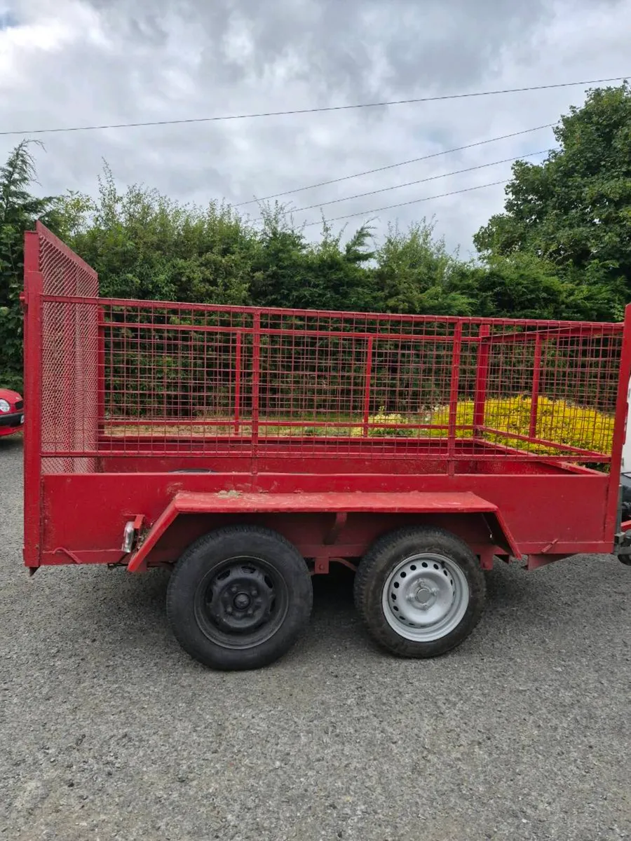 8x4 trailer - Image 4