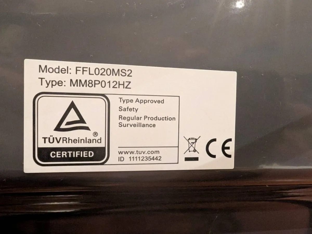 Bosch Series 2 Microwave – 20L, 800W - Image 4