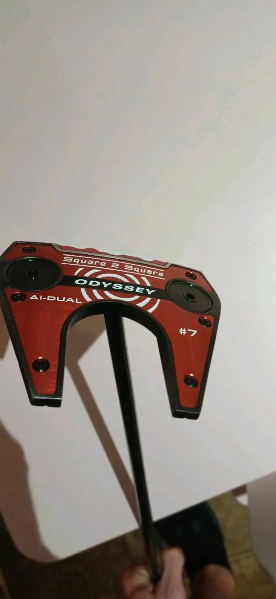 Odyssey Putter - Image 1