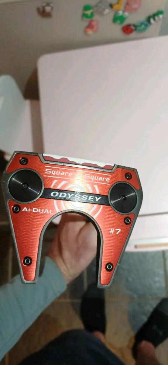 Odyssey Putter - Image 4