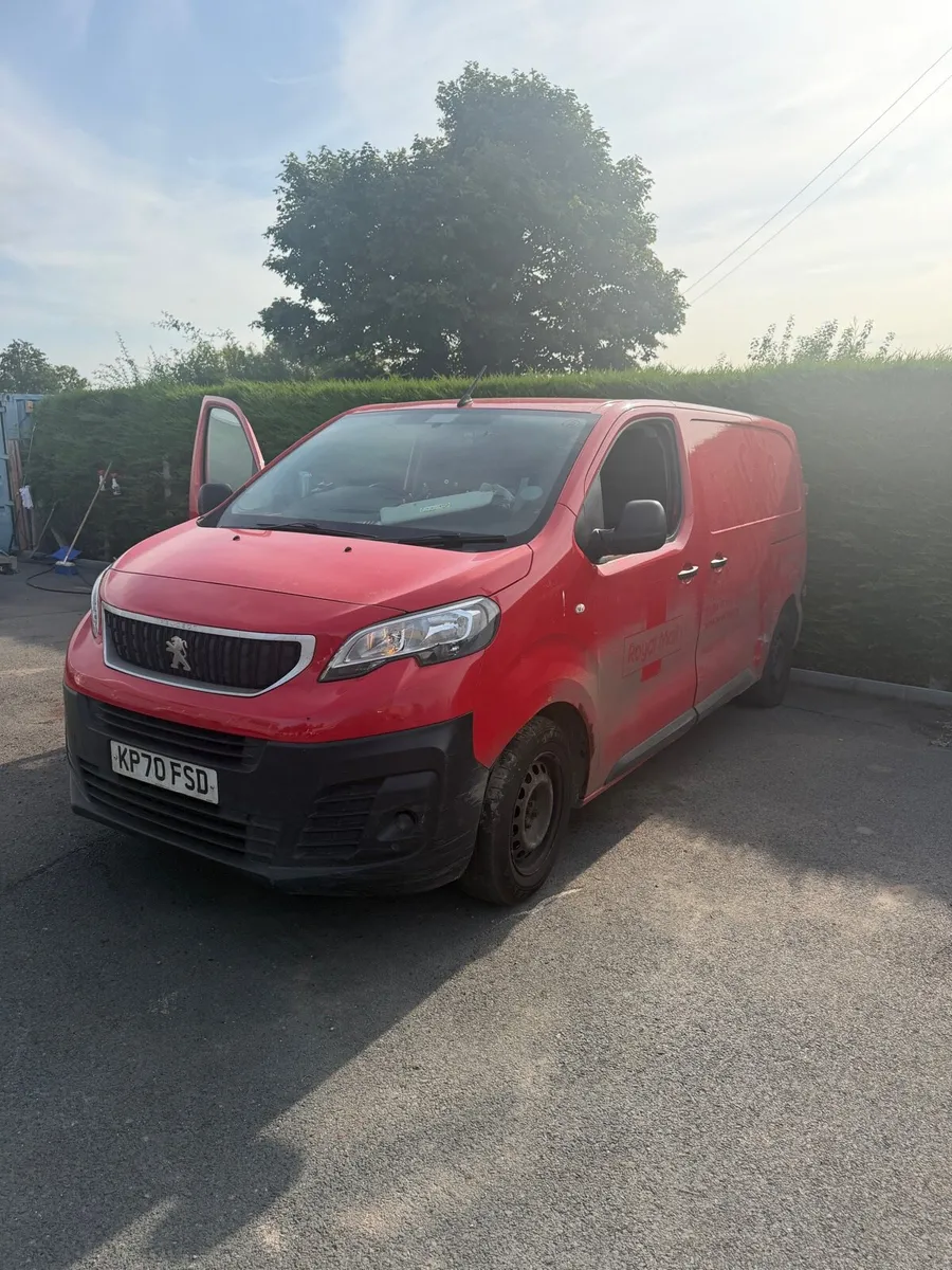 2021 Peugeot Expert 1.5 HDI MWB Van - Image 1