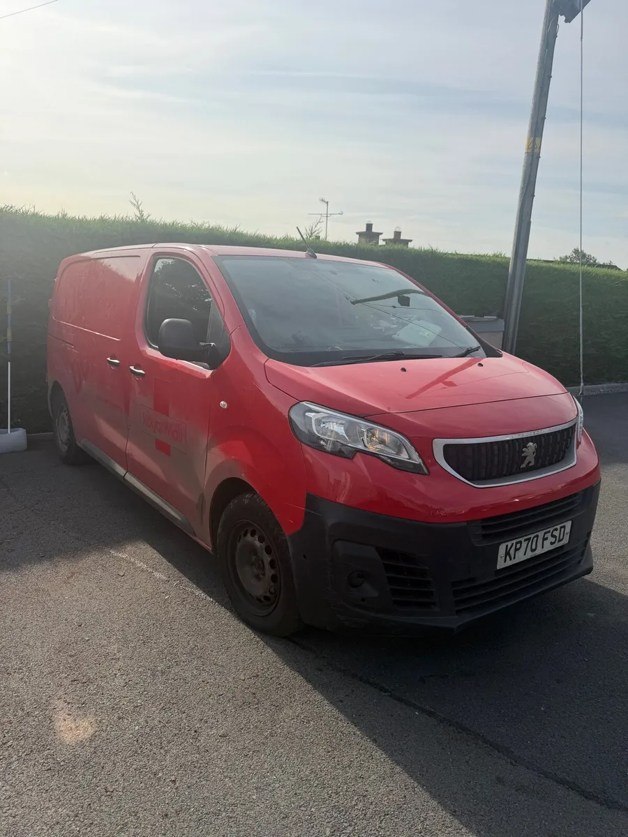 2021 Peugeot Expert 1.5 HDI MWB Van - Image 2