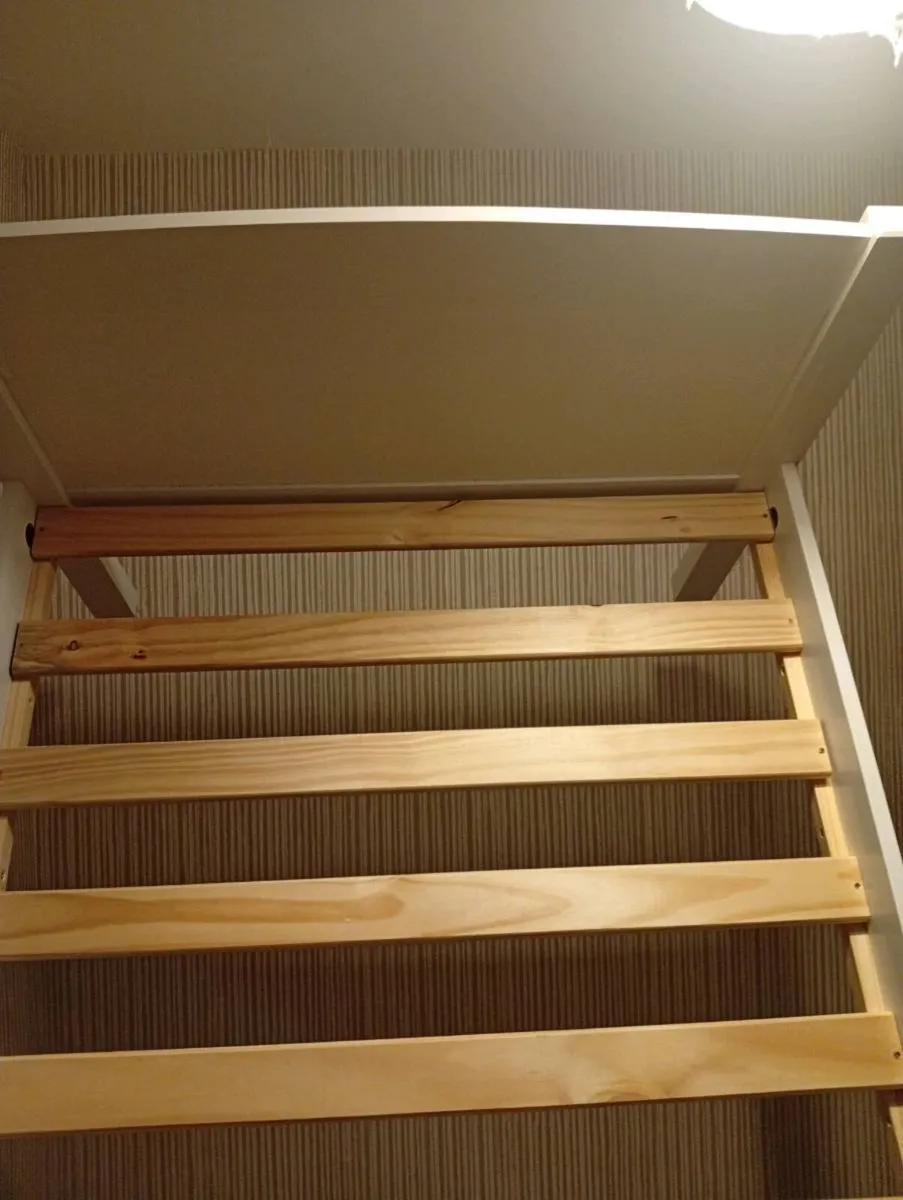 6ft by 3ft bed frame - Image 2