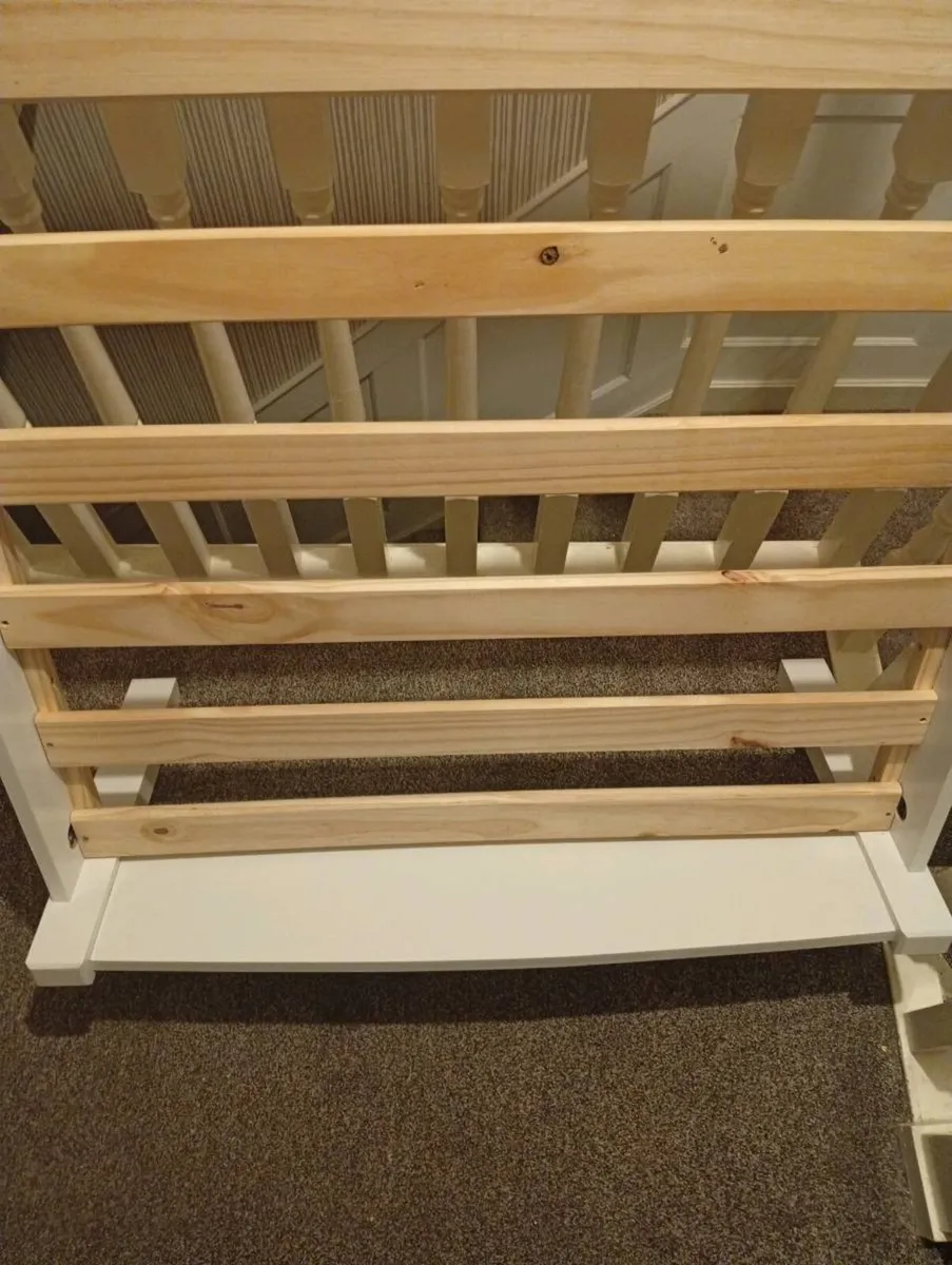 6ft by 3ft bed frame - Image 3