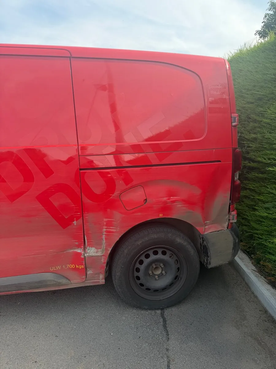 2021 Peugeot Expert 1.5 HDI MWB Van - Image 3