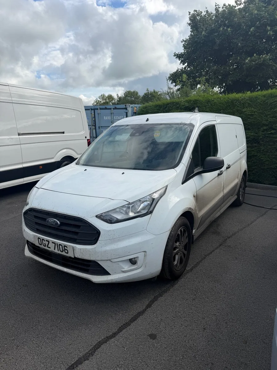 2021 Ford Transit Connect 1.5 Trend Van - Image 1