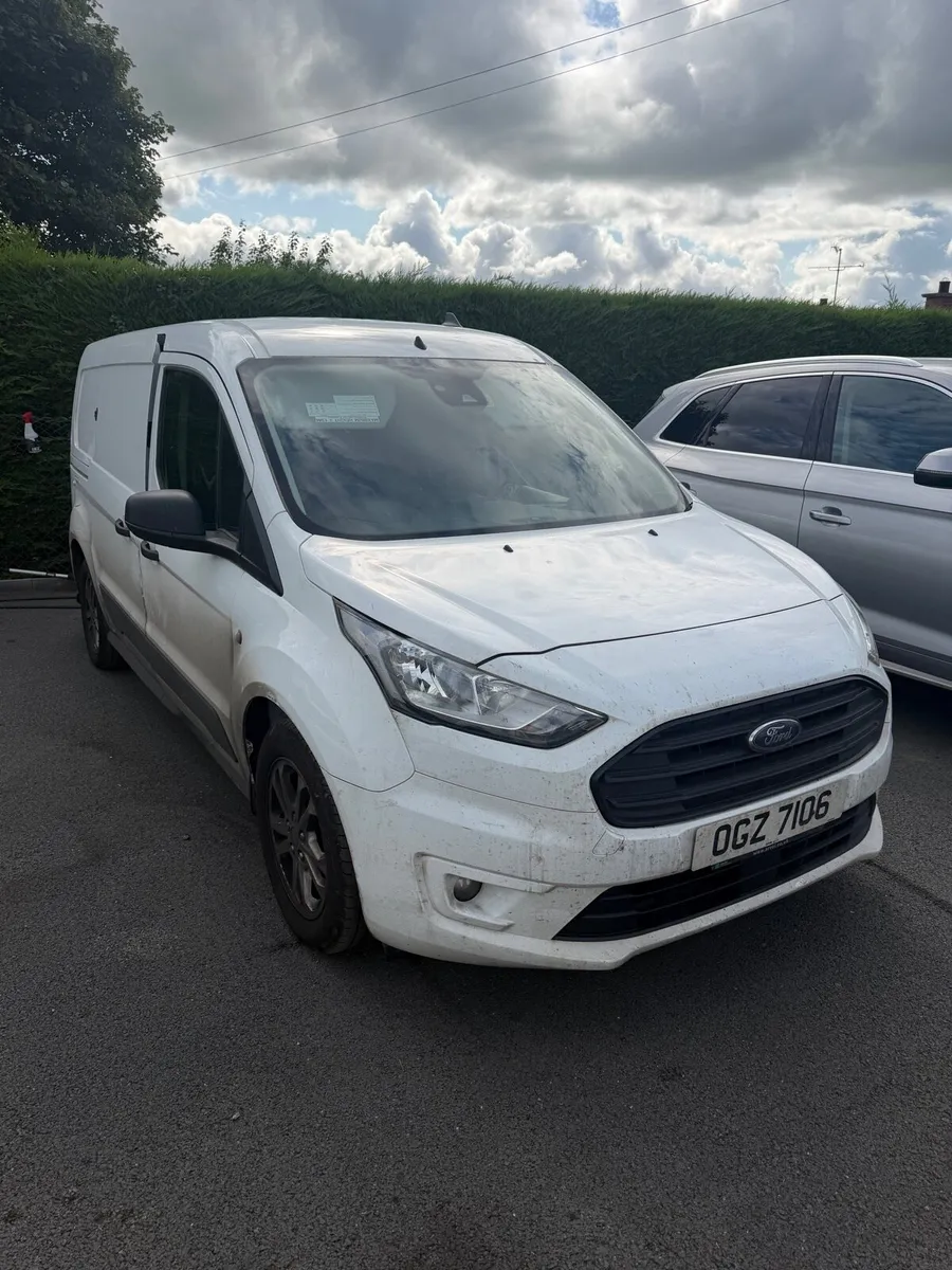 2021 Ford Transit Connect 1.5 Trend Van - Image 2