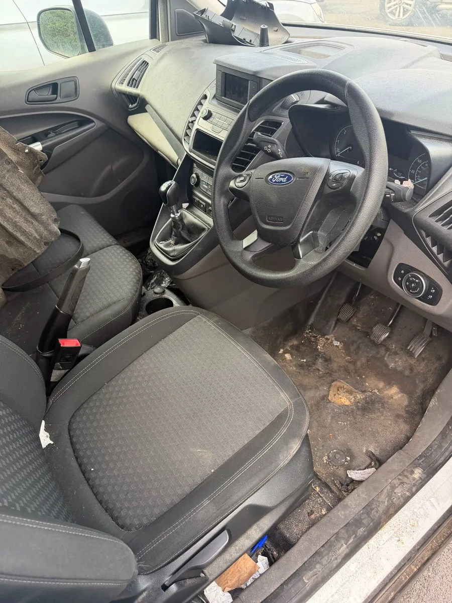 2021 Ford Transit Connect 1.5 Trend Van - Image 3
