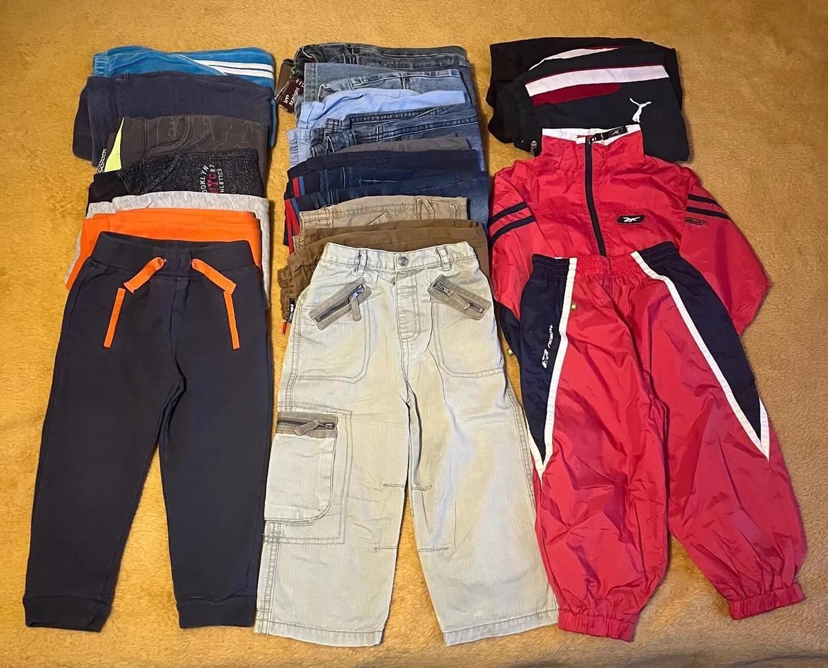 Baby boy bundle of clothes 18-24m - Image 2
