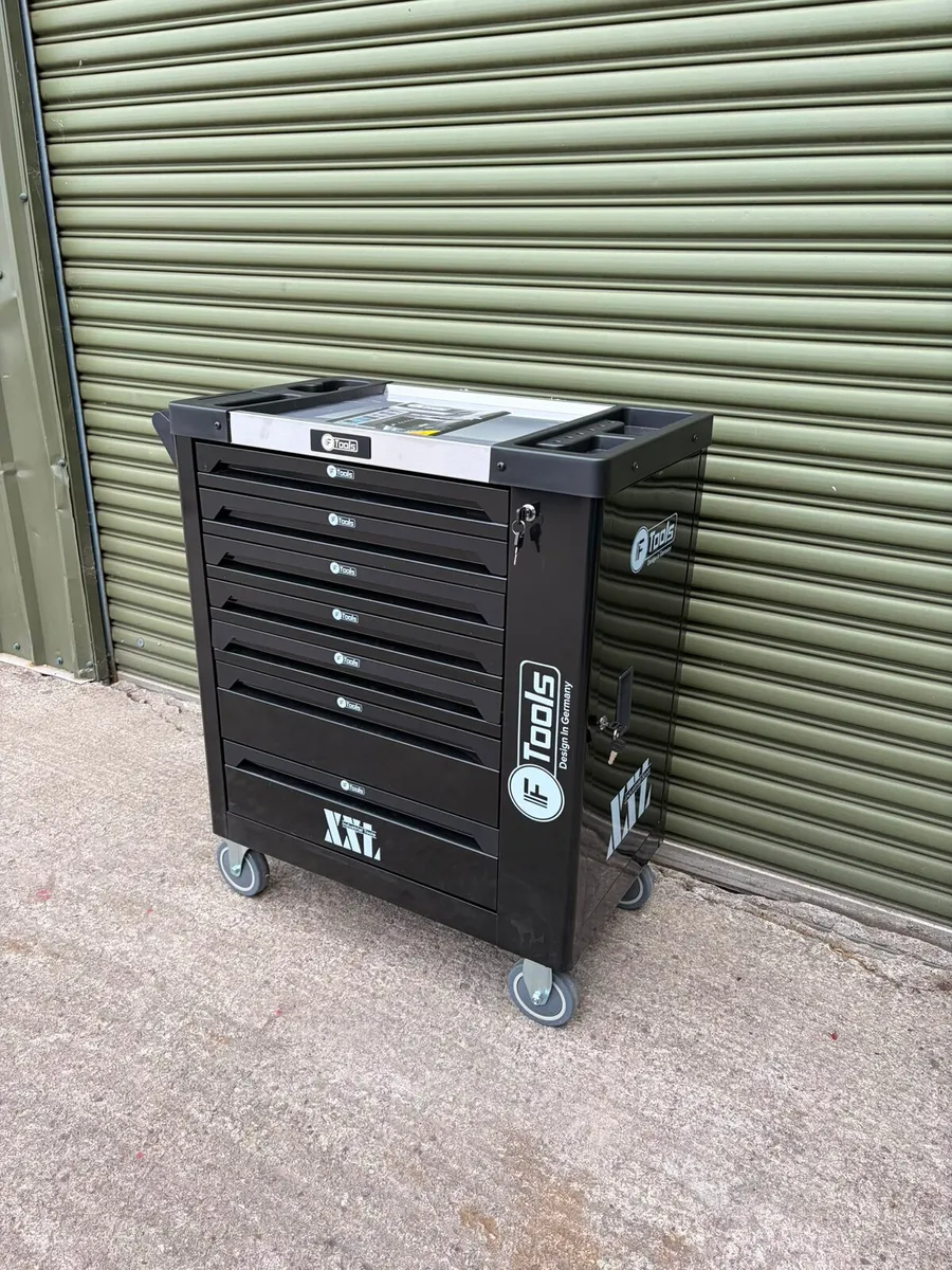 BRAND NEW 7-Drawer Tool Chest — Fully Loaded - Image 2