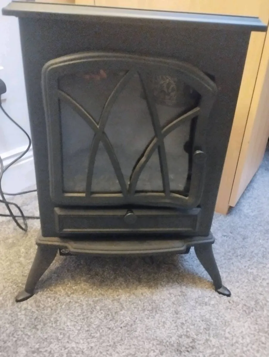 Electric fireplace - Image 4