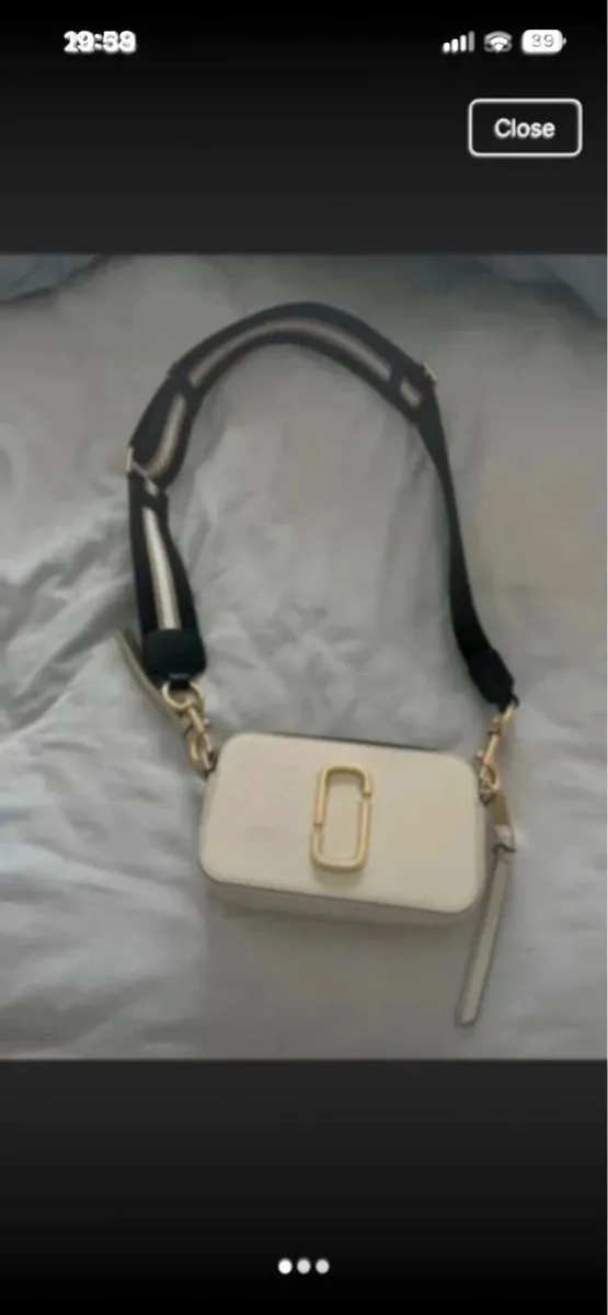 Marc Jacobs Snapshot Bag - Image 1