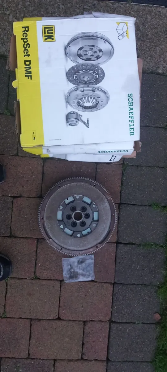 Lux Flywheel - Image 1