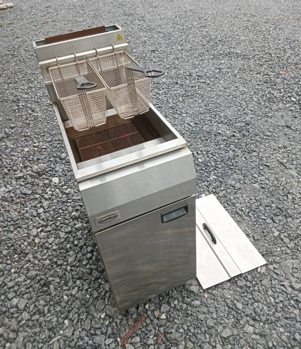 New and used catering equipment - Image 1